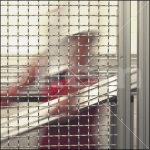 围栏和护罩系统元件 